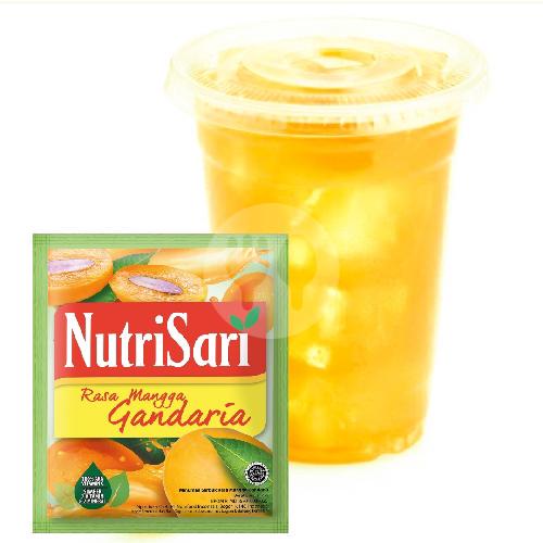 Nutri Ice Jeruk Nipis